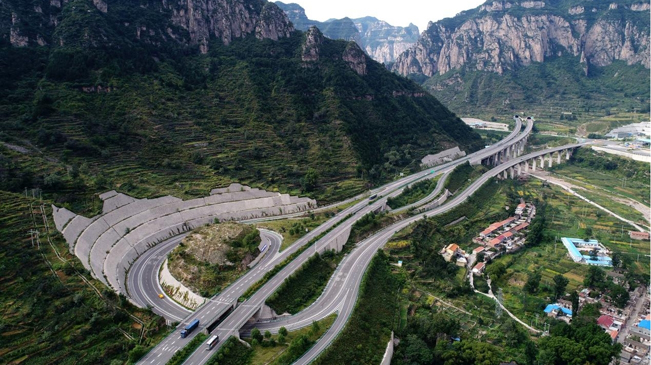 兩分鐘，感受山西高速公路的&ldquo;加速度&rdquo;！