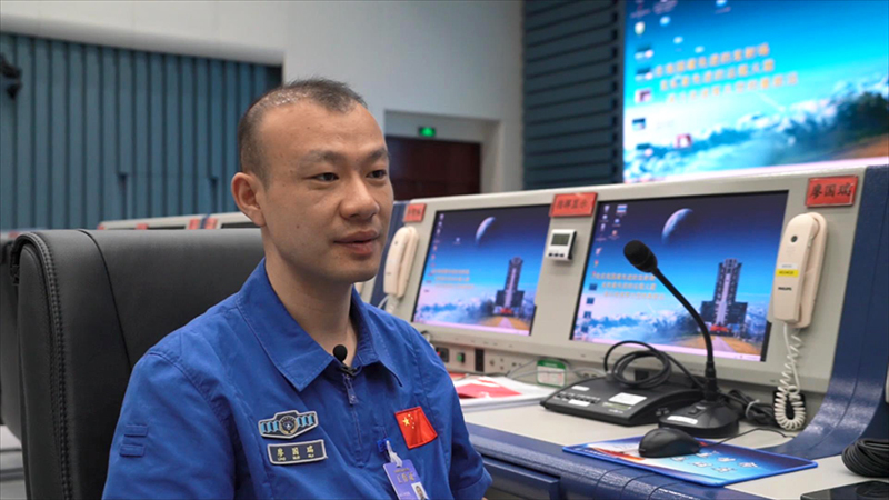 &ldquo;天和&rdquo;核心艙發(fā)射！&ldquo;01&rdquo;指揮員揭秘幕后