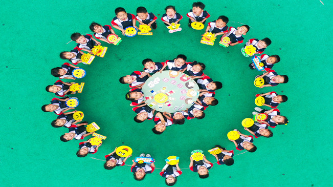 世界微笑日丨今天，你微笑了嗎？