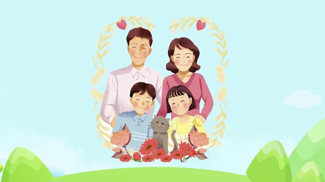 國際家庭日|用心經(jīng)營，幸福觸手可及！