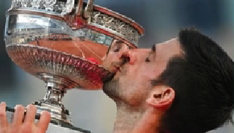 大逆轉(zhuǎn)！德約科維奇法網(wǎng)再奪冠