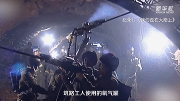 他們，背著氧氣瓶修建青藏鐵路｜紅色百寶第91集