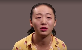 汶川地震時，我在那里讀高三