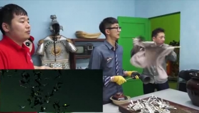 擬音動效，雜貨鋪里的奇幻世界體驗聲臨其境的魔力