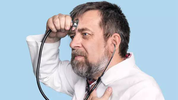 【健康解碼】您是亞健康還是不健康？