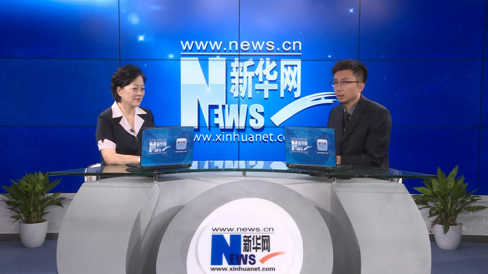 郭渝成：嚴(yán)格把控健康管理 讓公眾晚得病、少得病、不得病