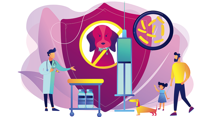 每年約4000萬(wàn)人被貓狗咬傷！急診專家教你預(yù)防狂犬病