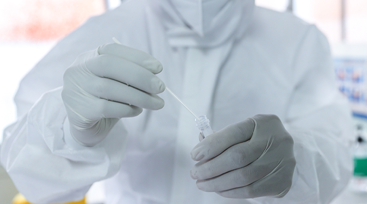 取完樣了，然后呢？帶你探秘核酸檢測(cè)全過(guò)程