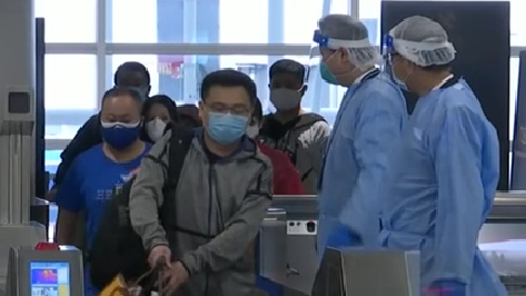 專(zhuān)家解讀&ldquo;14+7&rdquo;隔離期疫情管控措施