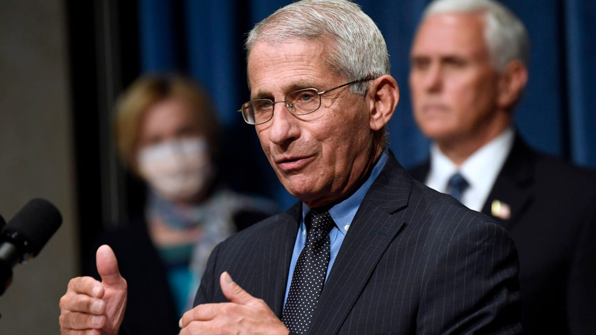 拜登上任：100天接種1億劑新冠疫苗！福奇背書：做得到！事實(shí)卻是&hellip;&hellip;