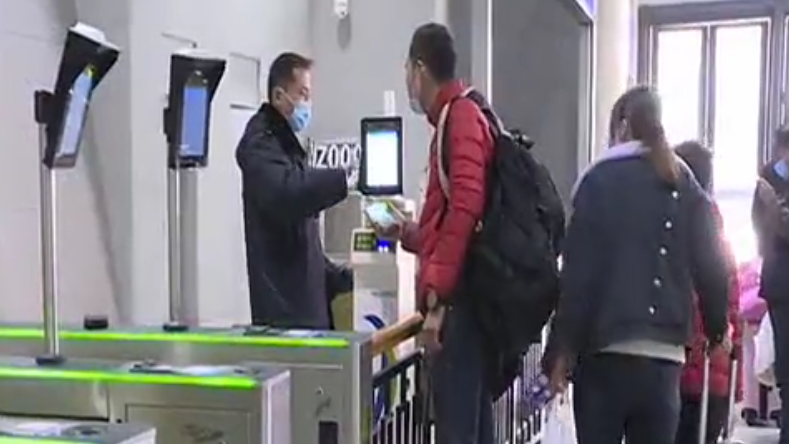 西安至渭南開(kāi)通&ldquo;綠動(dòng)車(chē)&rdquo; 最短僅39分鐘