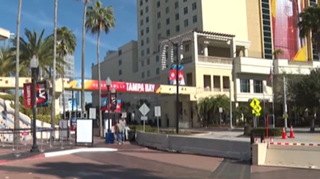 &ldquo;超級碗&rdquo;開賽在即 美國防疫再迎考驗