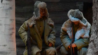 打卡紅色足跡｜想對您說：魏拯民烈士，白山黑水，早已換了人間