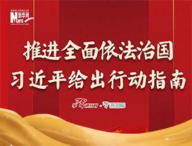 推進全面依法治國，習(xí)近平給出行動指南