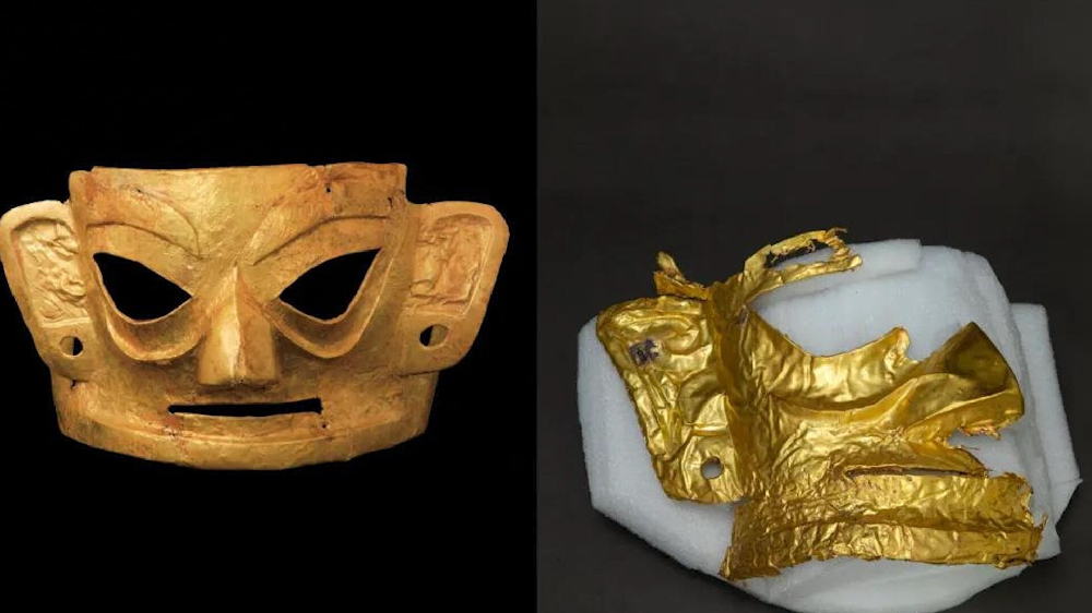 三星堆持續(xù)&ldquo;上新&rdquo;文物500余件，&ldquo;陶三足炊器&rdquo;似數(shù)千年前的&ldquo;火鍋&rdquo;