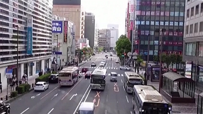 日本&ldquo;緊急狀態(tài)&rdquo;實(shí)施范圍擴(kuò)大至9個(gè)都道府縣