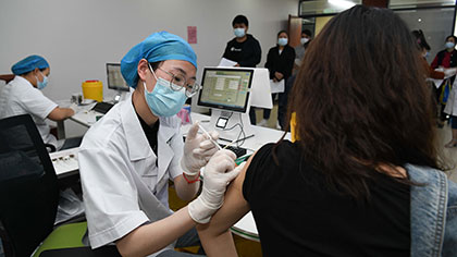 專(zhuān)家分析：國(guó)內(nèi)疫苗供應(yīng)量是否跟得上？