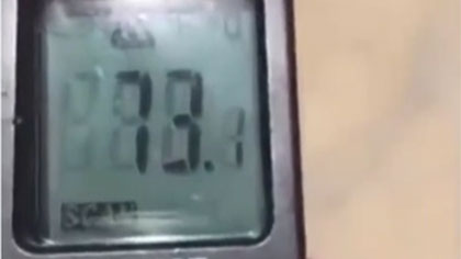 70℃！ 科威特多地出現(xiàn)罕見高溫天氣 首都如空城