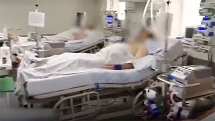 1人傳染1500人！俄羅斯現(xiàn)新冠病毒超級(jí)傳播者