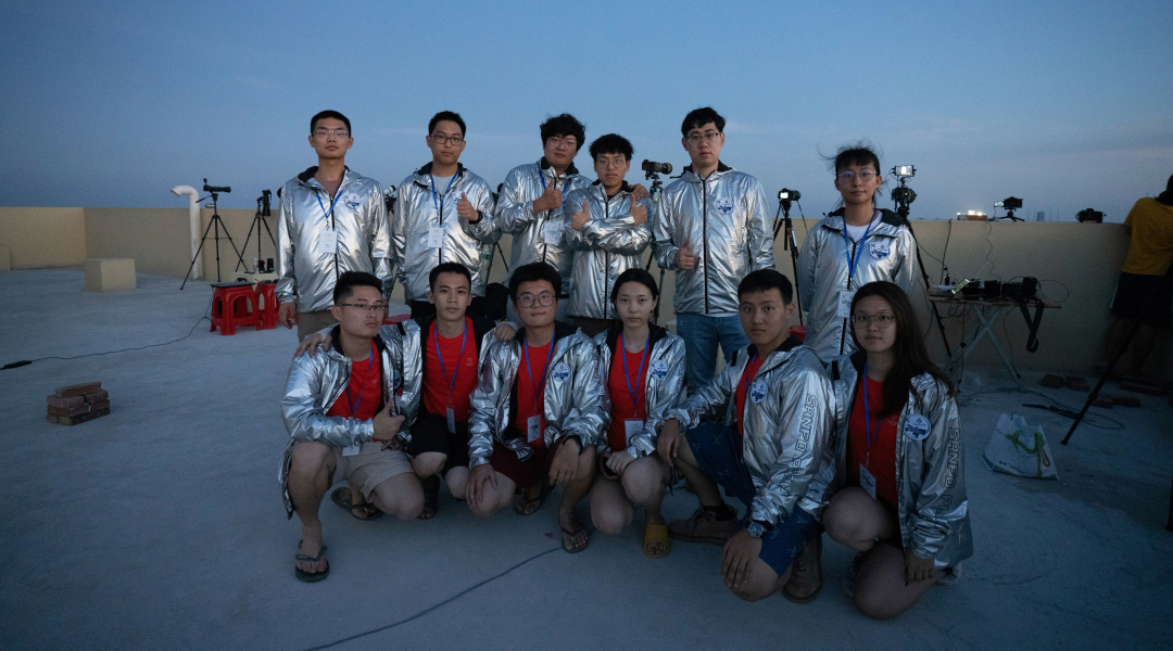 追夢中國人｜Spacelens：那些年，我們追過的火箭