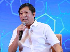 李玉亭在&ldquo;醫(yī)養(yǎng)結(jié)合&rdquo;對(duì)話環(huán)節(jié)發(fā)言