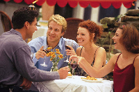 【健康解碼】在外用餐有傳染肝?。ㄒ腋危┑娘L險嗎？