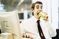 【健康解碼】職場&ldquo;過勞肥&rdquo;，你中招了嗎？