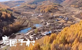 探秘關東人家，畫一個童話里的秋天