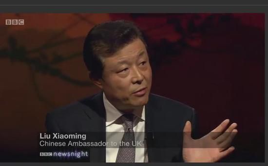 獨家深度解析：中英關(guān)系為何現(xiàn)在進入黃金時代？