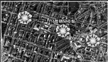 馬埃勒貝克地鐵站的爆炸傷亡慘重，甚至還有消息說附近的兩處地鐵站也發(fā)生了爆炸