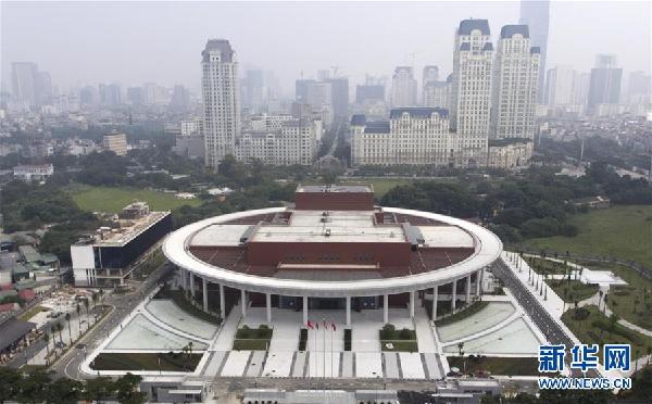 （國(guó)際&middot;圖文互動(dòng)）（1）&ldquo;盡心盡力建好中越友誼精品工程！&rdquo;&mdash;&mdash;越中友誼宮落成記