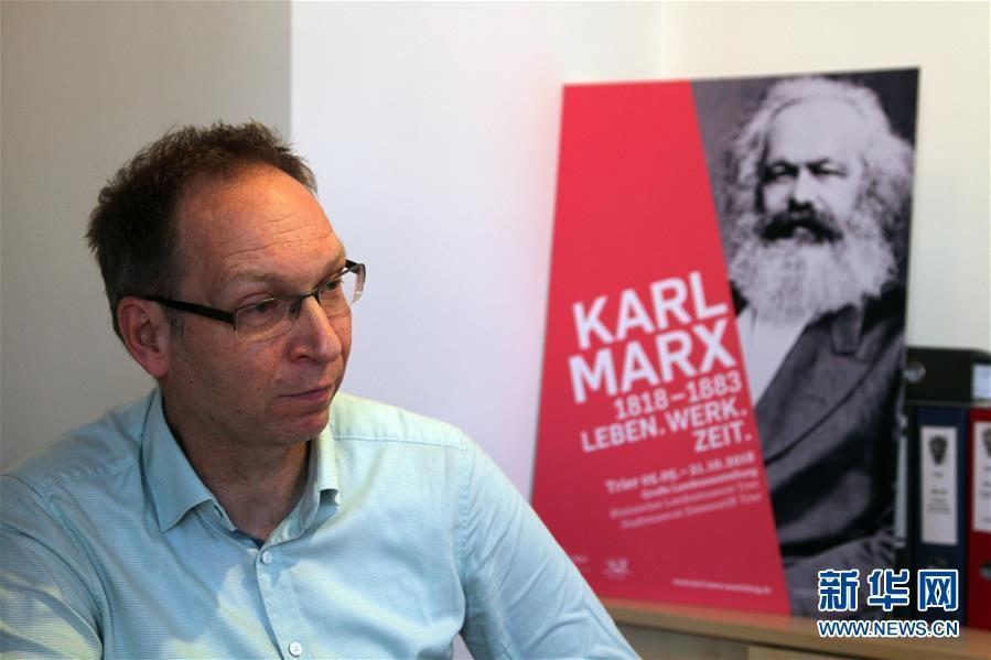 （國(guó)際&middot;圖文互動(dòng)）記錄歷史　還原真實(shí)&mdash;&mdash;馬克思故鄉(xiāng)籌辦馬克思誕辰200周年主題展