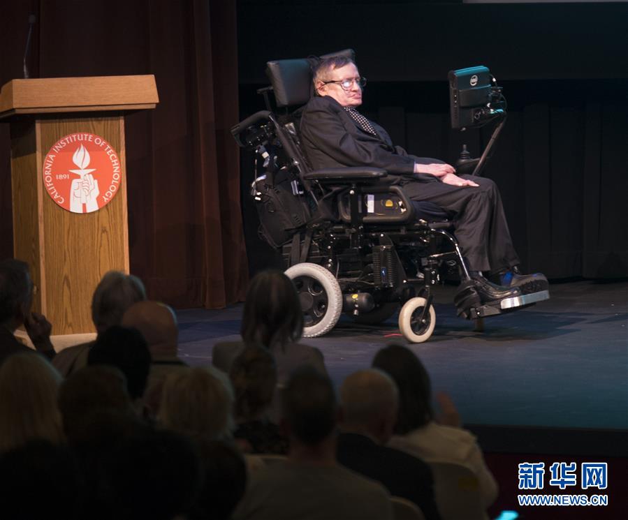 (國(guó)際)英國(guó)媒體稱著名物理學(xué)家霍金去世