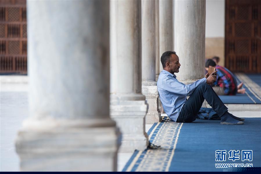 （XHDW）（6）埃及迎來齋月首日 