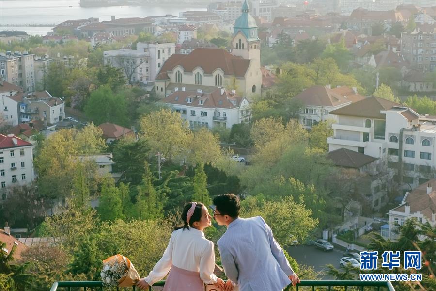 （上合青島峰會）（8）青島，幸福之城