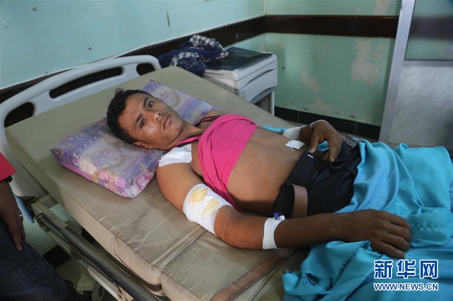 (國(guó)際)(2)也門荷臺(tái)達(dá)戰(zhàn)事仍在持續(xù)