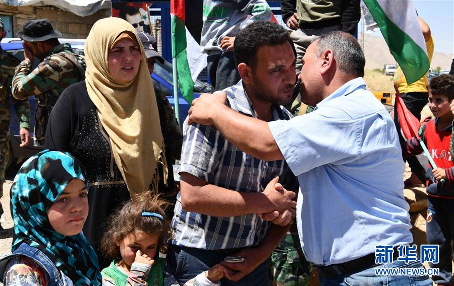 （國(guó)際&middot;圖文互動(dòng)）（1）歸鄉(xiāng)，不再流浪&mdash;&mdash;記敘利亞難民返鄉(xiāng)