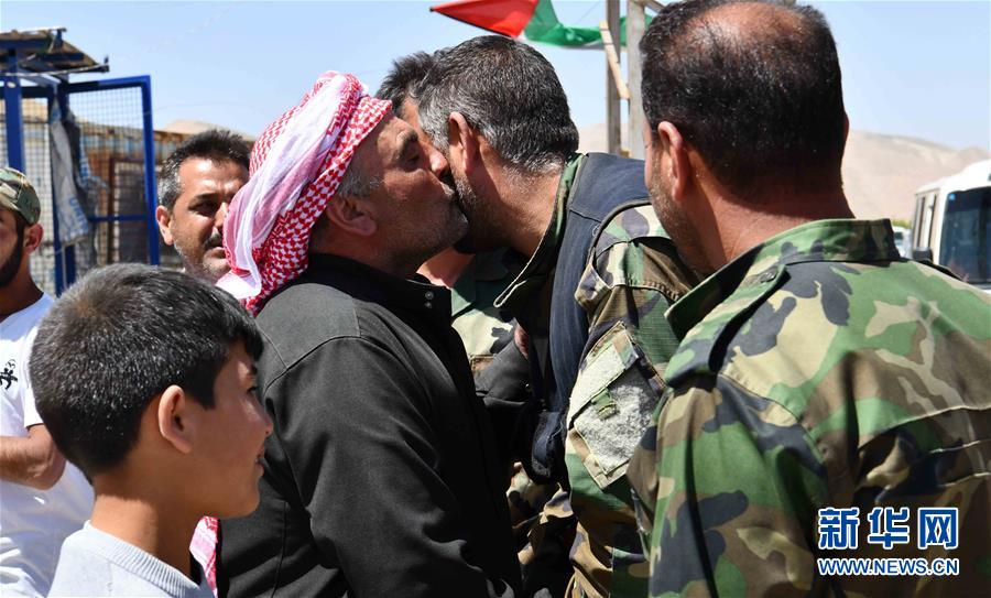 （國際&middot;圖文互動）（2）歸鄉(xiāng)，不再流浪&mdash;&mdash;記敘利亞難民返鄉(xiāng)