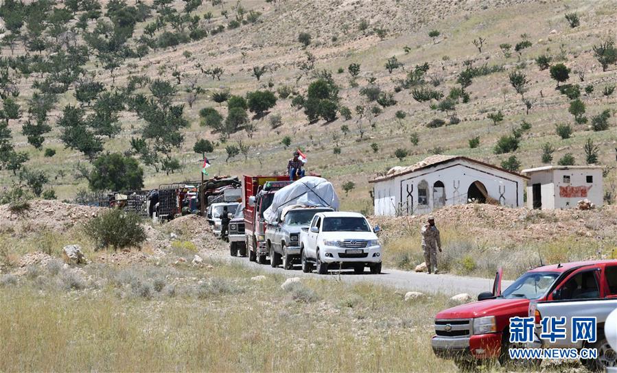 （國際&middot;圖文互動）（5）歸鄉(xiāng)，不再流浪&mdash;&mdash;記敘利亞難民返鄉(xiāng)