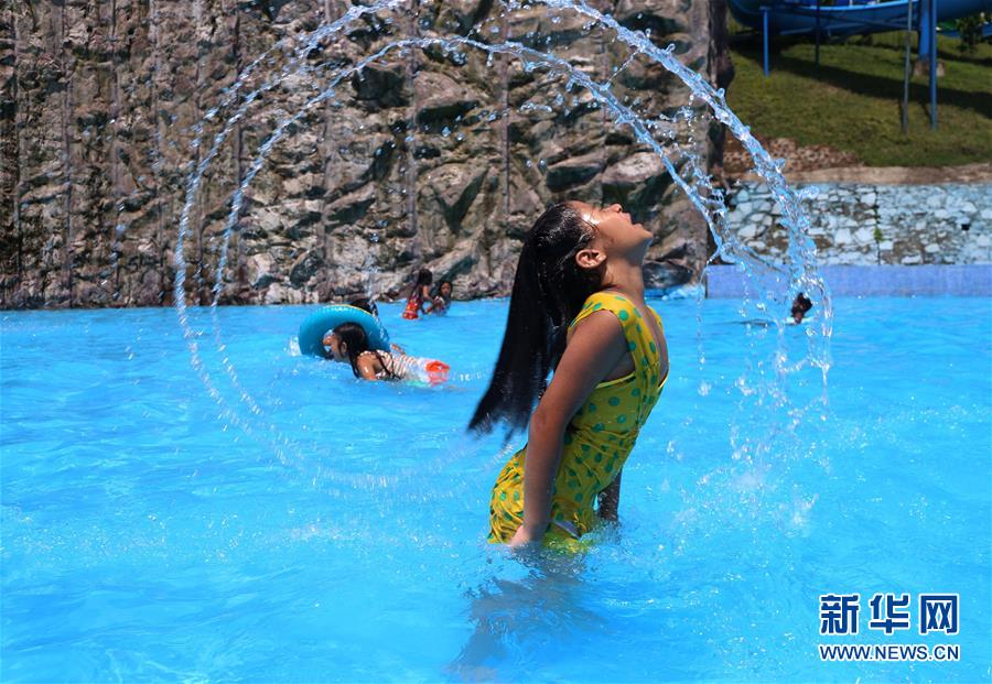 （新華全媒頭條&middot;圖文互動）（22）高溫&ldquo;烤&rdquo;驗(yàn)四大洲 熱&ldquo;火&rdquo;還要燒多久