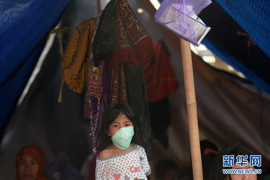 （國(guó)際&middot;一周看天下）龍目島地震