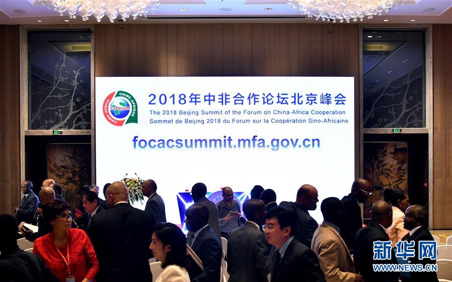 (中非合作論壇·圖文互動)(2)共筑繁榮發(fā)展的未來之橋——中非合作論壇北京峰會前瞻