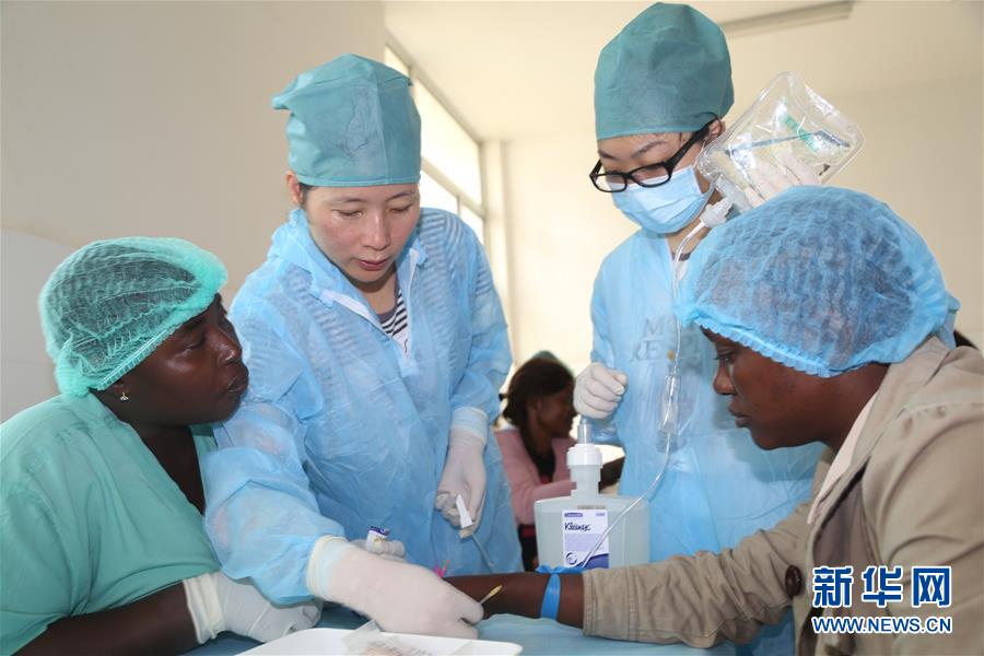 (中非合作論壇·圖文互動)(3)共筑繁榮發(fā)展的未來之橋——中非合作論壇北京峰會前瞻