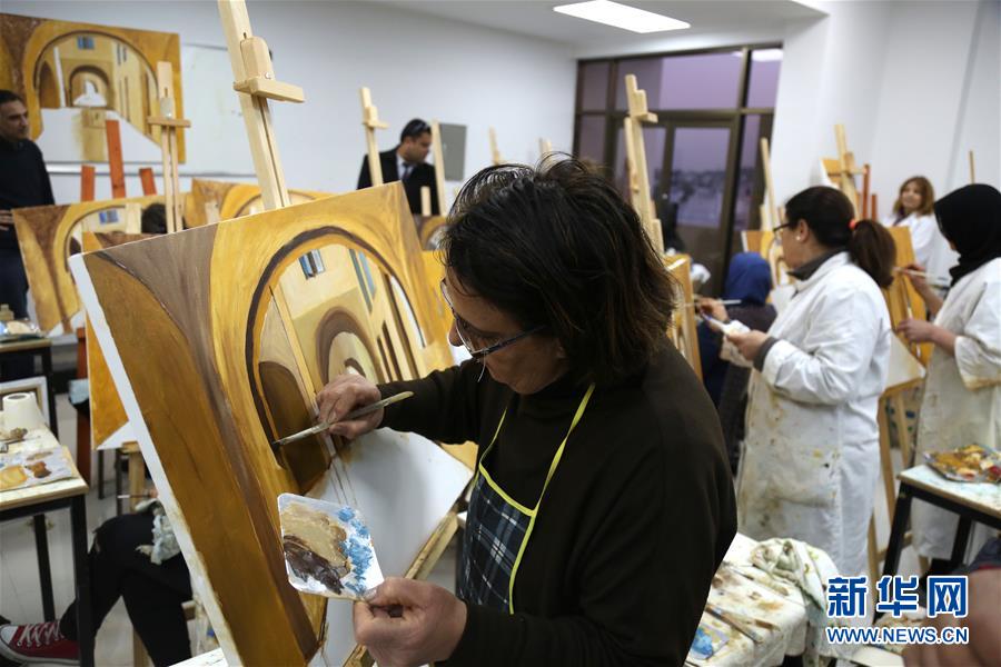 （國際&middot;中非合作論壇&middot;圖文互動(dòng)）（2）突尼斯芒扎青體中心的中國故事