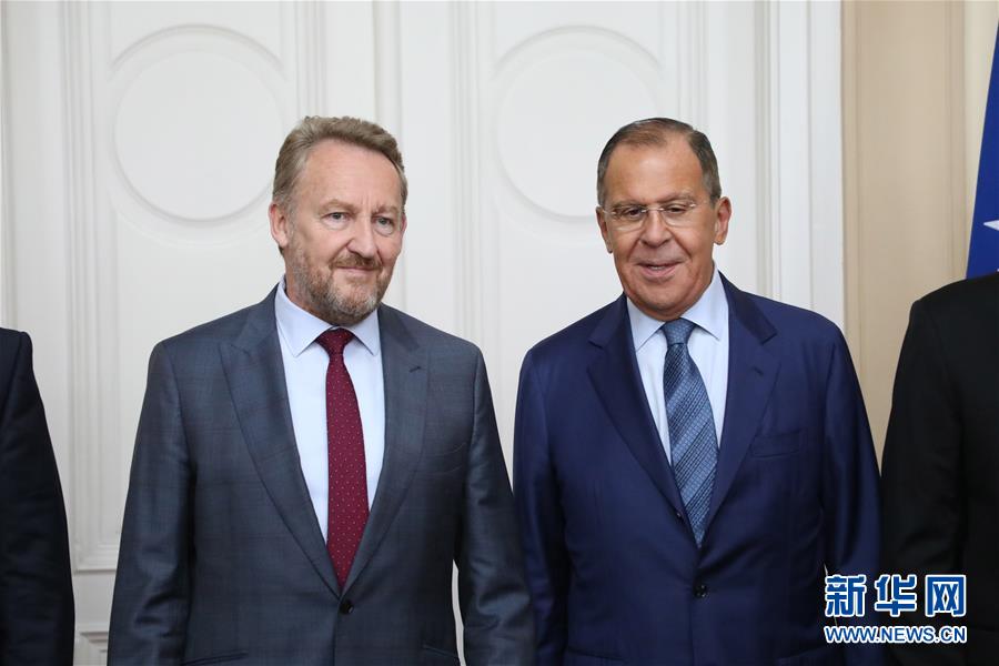 （國(guó)際）（2）俄外長(zhǎng)說在敘伊德利卜省建立非軍事區(qū)為&ldquo;臨時(shí)措施&rdquo;