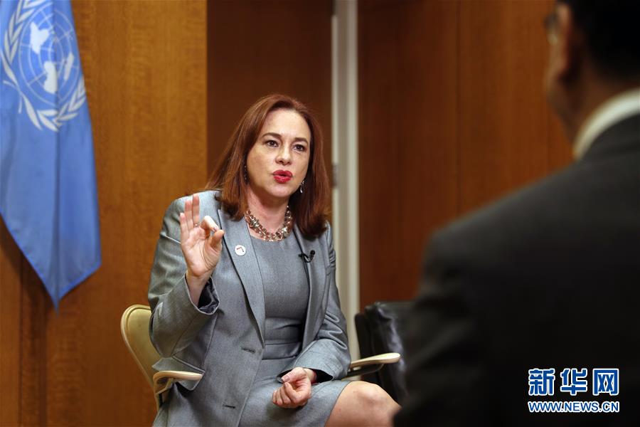 （國際）聯(lián)大主席：中國是重大問題的&ldquo;共識建設(shè)者&rdquo;