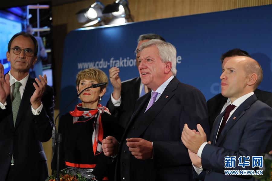 (國際)(1)關(guān)鍵州選舉再遇挫 德國執(zhí)政黨危機(jī)加深