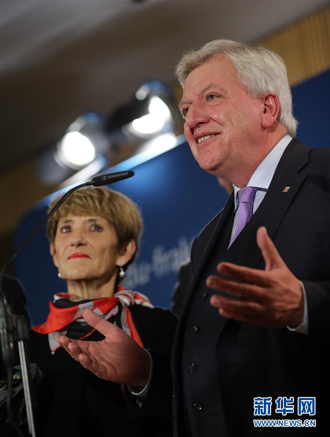 (國際)(2)關(guān)鍵州選舉再遇挫 德國執(zhí)政黨危機加深