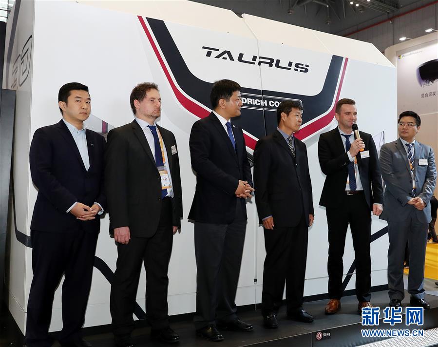 （新華全媒頭條&middot;聚焦進口博覽會&middot;圖文互動）（5）在開放中匯聚強勁動能&mdash;&mdash;從首屆進博會觀察全球創(chuàng)新發(fā)展走向