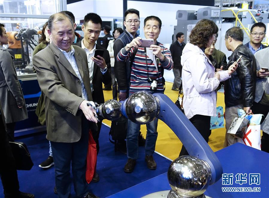 （新華全媒頭條&middot;聚焦進口博覽會&middot;圖文互動）（6）在開放中匯聚強勁動能&mdash;&mdash;從首屆進博會觀察全球創(chuàng)新發(fā)展走向